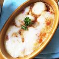 クックPTTQ3O☆'s cooksnap of when they made 山芋グラタン.
