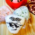 ＲＫまま's cooksnap of when they made キャラ弁!お母さんが頑張った（０＾＾０）.
