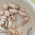 クミコ♩'s cooksnap of when they made 鶏胸肉で柔らか蒸し鶏.