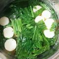 riea1130's cooksnap of when they made すまし汁.