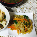 こころんくるみん's cooksnap of when they made お弁当★常備菜★切り干し大根の中華炒め.