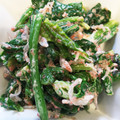 cookみぃ's cooksnap of when they made 弁当もう一品de明太子ほうれん草マヨ和え.