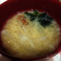 カメ姫☆'s cooksnap of when they made 納豆汁＊納豆のみそ汁.