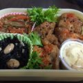 Bisa's cooksnap of when they made 鶏肉のマヨポン酢炒め.