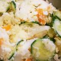 さとぺこりーな's cooksnap of when they made クリーミー☆簡単ポテトサラダ!.