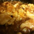 やそん's cooksnap of when they made 極柔！鶏胸肉のまろやかチリソース炒め。.