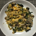 クックOWHS38☆'s cooksnap of when they made 牡蠣とほうれん草のチーズ焼き.