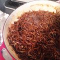 クックNGSE4K☆'s cooksnap of when they made 簡単！絶品いかなごの釘煮❤.