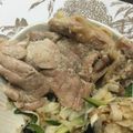 syrup127g's cooksnap of when they made レンジで簡単！塩麹蒸し鶏！.