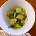 ブランディ's cooksnap of when they made シンプルレモン塩野菜炒め.