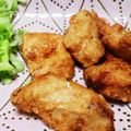 hisano614's cooksnap of when they made 柔らかむね肉の我が家の唐揚げ❗.