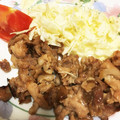 クック6PV2HY☆'s cooksnap of when they made 漬込み不要☆もっと柔らか豚の生姜焼.