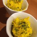スケート5ING☆'s cooksnap of when they made リメイク☆簡単甘いかぼちゃサラダ.