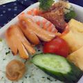 いにゅぽん's cooksnap of when they made お弁当に☆簡単タコさんウインナー☆.