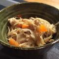 すーころん's cooksnap of when they made 懐かしい給食の味♡切干大根の炒め煮.
