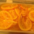 りらっくまん号's cooksnap of when they made いろいろ使える！ネーブルの砂糖煮♪.
