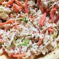 ＊＊ななみ＊＊'s cooksnap of when they made 切り干し大根のカニマヨサラダ.
