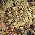＊＊ななみ＊＊'s cooksnap of when they made 手間いらず♪切干大根の煮物.