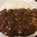 ヴィーナスけい's cooksnap of when they made おでんの次の日には☆簡単！おでんカレー♪.