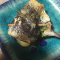 マルルル's cooksnap of when they made イワシはさみ焼き。.