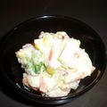 PARNELL's cooksnap of when they made こっそり教えてもらったポテサラの隠し味.