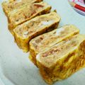 09mik's cooksnap of when they made ミートソースで卵焼き.