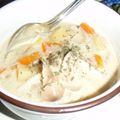zawaty's cooksnap of when they made キノコのクリームスープ.
