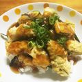 クックEXFYHT☆'s cooksnap of when they made 絶品！餡掛けちくわ天丼.
