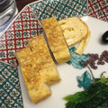 なつさんふじ's cooksnap of when they made お弁当に簡単☆ごまと生姜の卵焼き♪.