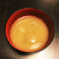 しゅうゆうけいはる母's cooksnap of when they made 味噌仕立て♪イワシのつみれ汁.