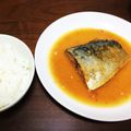 キャンディー。's cooksnap of when they made サバの味噌煮.