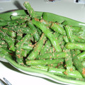 zawaty's cooksnap of when they made ★いんげんの胡麻和え★.