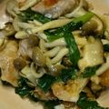 さくら雪山's cooksnap of when they made ニラたっぷり♪とりの照り焼き.