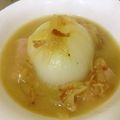 こっちたん's cooksnap of when they made [新玉ねぎの丸ごとスープ].