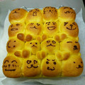 norimaki28's cooksnap of when they made かぼちゃちぎりパン(乳製品不使用).