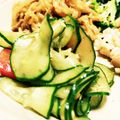 そぴなー's cooksnap of when they made トマト克服簡単サラダ☆.