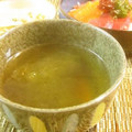 イベ長's cooksnap of when they made ものぐささん専用□とろろ昆布のすまし汁.