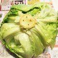 おみそちゃん♪'s cooksnap of when they made 簡単！葉物野菜はつまようじで保存♡.