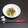 ぼたぼた's cooksnap of when they made 簡単！コンビーフとキャベツの炒め物♪.