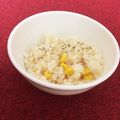 もえぴー☆'s cooksnap of when they made *炊飯器で作る簡単バターライス*.
