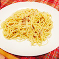 ーゆはー's cooksnap of when they made とっても簡単、ツナマヨ和風スパ.