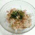 RRchama's cooksnap of when they made もう一品！★大根とツナのあっさりサラダ★.