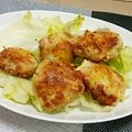 よっぴー＊'s cooksnap of when they made 揚げずにジューシー！【すりみコロッケ】♪.