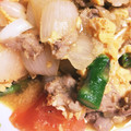 クックV83Y1G☆'s cooksnap of when they made 新たまねぎとアスパラと豚肉のさっぱり炒煮.
