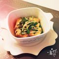コピプリ サラン's cooksnap of when they made レンジで簡単もう一品！厚揚げニラもやし煮.