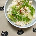 ふたごゆき's cooksnap of when they made 南高梅と鶏胸肉の炊き込みご飯♪.