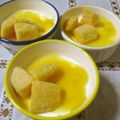 rieglay's cooksnap of when they made ふんわりヨーグルトのフルーツムース.
