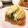 ピンクのひよこ's cooksnap of when they made さつま芋ときのこの味噌ハンバーグ.