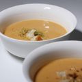 Hoink's cooksnap of when they made ポルトガルの★海老のクリームスープ★.