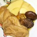 ゆうたけんと's cooksnap of when they made 丁子麩とたけのこの煮物.